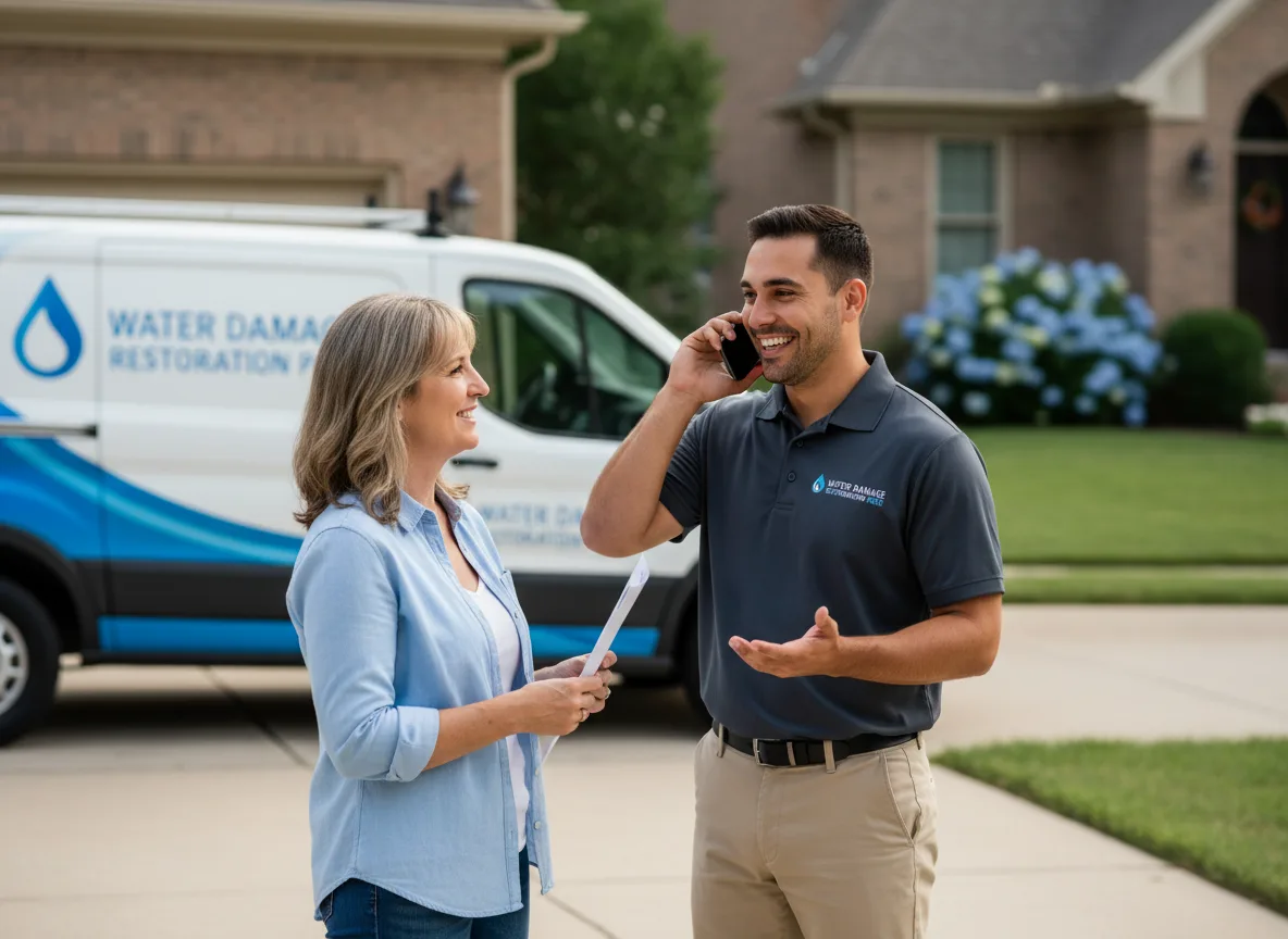 Flood Restoration Haynesville, VA FAQs